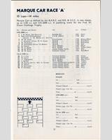 Entry List - Crystal Palace [Marque 2.0] 1967