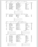 Entry List - SCCA National Cumberland [CP+DP] 1967