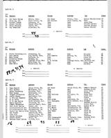 Entry List - SCCA National Cumberland [AP+BP] 1969