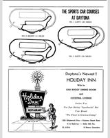 Track Map - Paul Whiteman Trophy Daytona 1961