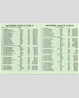 Entry List - US Champions Daytona [AP+BP] 1967