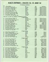 Entry List - American Road Race of Champions - Classes: CSR+DSR+ESR+FSR 1967