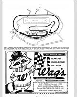 Track Map - Daytona 24 Hours 1976