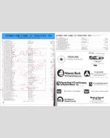 Entry List - Daytona Finale 250 Miles 1978