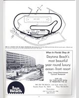 Track Map - Daytona Finale 250 Miles 1978