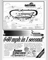Track Map - Daytona 24 Hours 1991