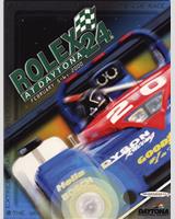Programme Cover - Daytona 24 Hours 2000