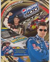 Programme Cover - Daytona 250 Miles Paul Revere 2004