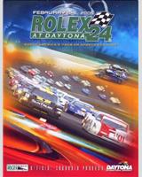 Programme Cover - Daytona 24 Hours 2005
