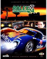 Programme Cover - Daytona 24 Hours 2006