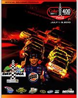 Programme Cover - Daytona 250 Miles Brumos Porsche 2010