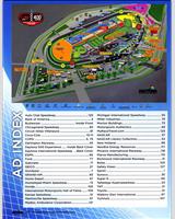 Track Map - Daytona 250 Miles Brumos Porsche 2010