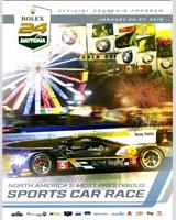 Programme Cover - Daytona 24 Hours 2019