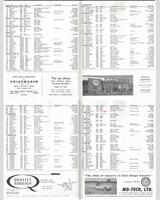 Entry List - SCCA Divisional Del Mar [CP+DP] 1963