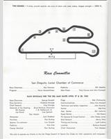 Track Map - SCCA Divisional Del Mar [CP+DP] 1963