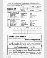 Entry List - Dessau [S2.0/F2] 1950