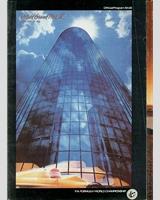 Programme Cover - Trans-Am Detroit 1985