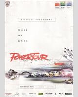 Programme Cover - British GT Championship Donington 2000