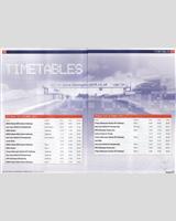 Schedule of Events - British GT Championship Donington 2013