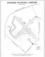 Track Map - GP Dunkirk 1957