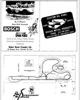 Track Map - Edmonton - Sports and Sports Racing 1968