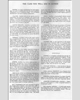 Entry List - YVSCC Ellensburg - Sports under 1500 cc & Formula III 1956