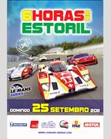 Programme Cover - Estoril 6 Hours 2011