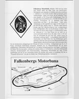 Track Map - Swedish GTR Championship Falkenberg 1998