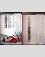 Entry List - Fuji 300 Kilometres 2010