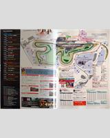 Track Map - Fuji 300 Kilometres 2010