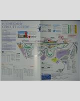 Schedule of Events - Fuji 6 Hours 2012