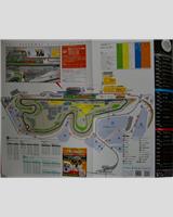 Track Map - Fuji Sprint Race 2 2012