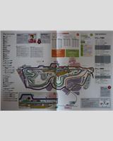 Track Map - Fuji 500 Kilometres 2017