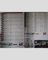 Entry List - Fuji 500 Kilometres 2018