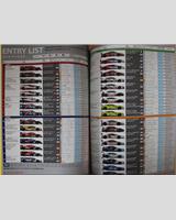 Entry List - Fuji 6 Hours 2018