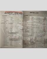 Entry List - Super GT × DTM Dream Race 2019