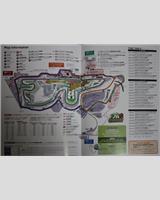 Track Map - Super GT × DTM Dream Race 2019