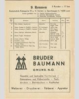 Entry List - Gmünd [S1.6] 1954