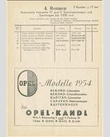 Entry List - Gmünd [S1.3] 1954