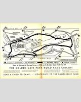 Track Map - SCCA National Golden Gate [S1.5] 1953