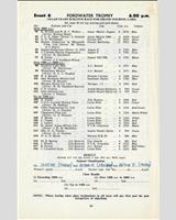 Entry List - Goodwood International - Fordwater Trophy 1961