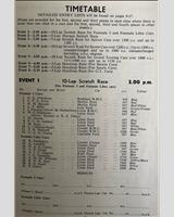 Entry List - BARC Goodwood [Formula Libre] 1964