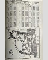 Track Map - Goodwood International - Sussex Trophy 1965