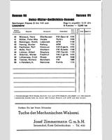 Entry List - Grenzlandring [S1.1] 1950