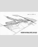 Track Map - SCCA National Hagerstown [CP+DP+EP+FP1] 1955