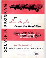 Programme Cover - Consolation Hansen Dam [S+1.5+FIII] 1955