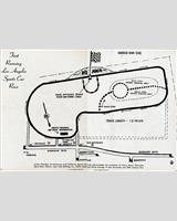 Track Map - Consolation Hansen Dam [S+1.5+FIII] 1955