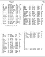 Entry List - Harewood Acres - Sports Cars Unlimited 1956