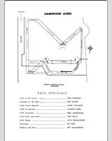 Track Map - Harewood Acres [Century Class] 1959