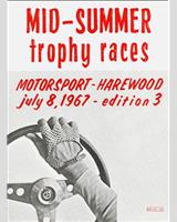 Programme Cover - LASC Regional Harewood Acres [Production-] 1967